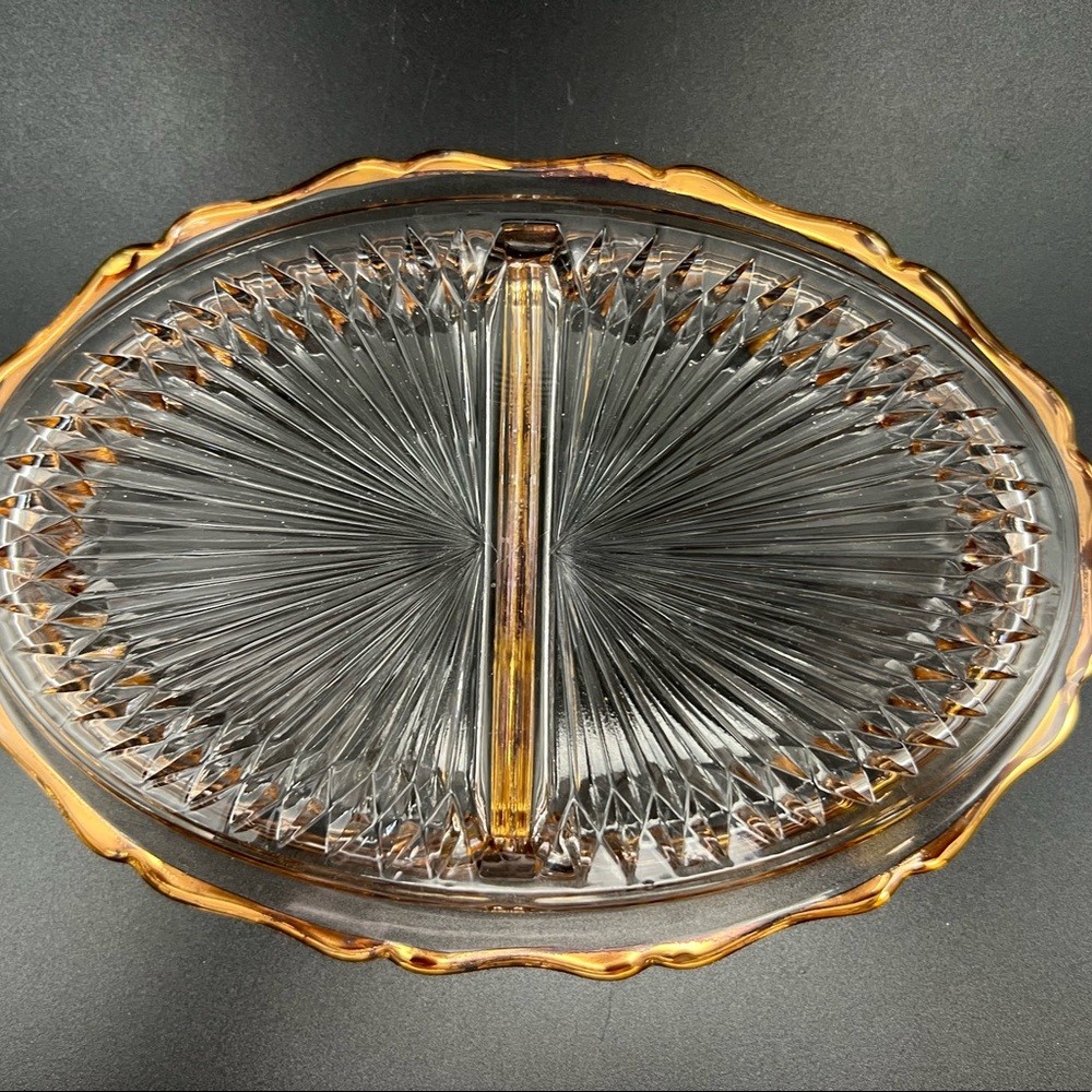 Jeanette Glass Dish